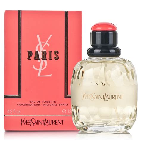 YSL Paris perfume debenhams